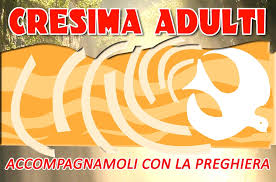 Cresima degli adulti. Il messaggio del Consiglio Pastorale cittadino di Favara