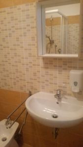 Bagno camera quadrupla