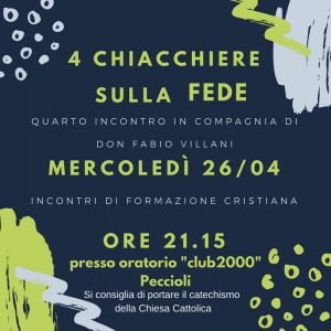 4 chiacchere sulla fedenow aTeen! (3)