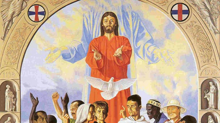 Lo Spirito Santo Vi Ricorder Tutto Ci Che Io Vi Ho Detto Parrocchia 