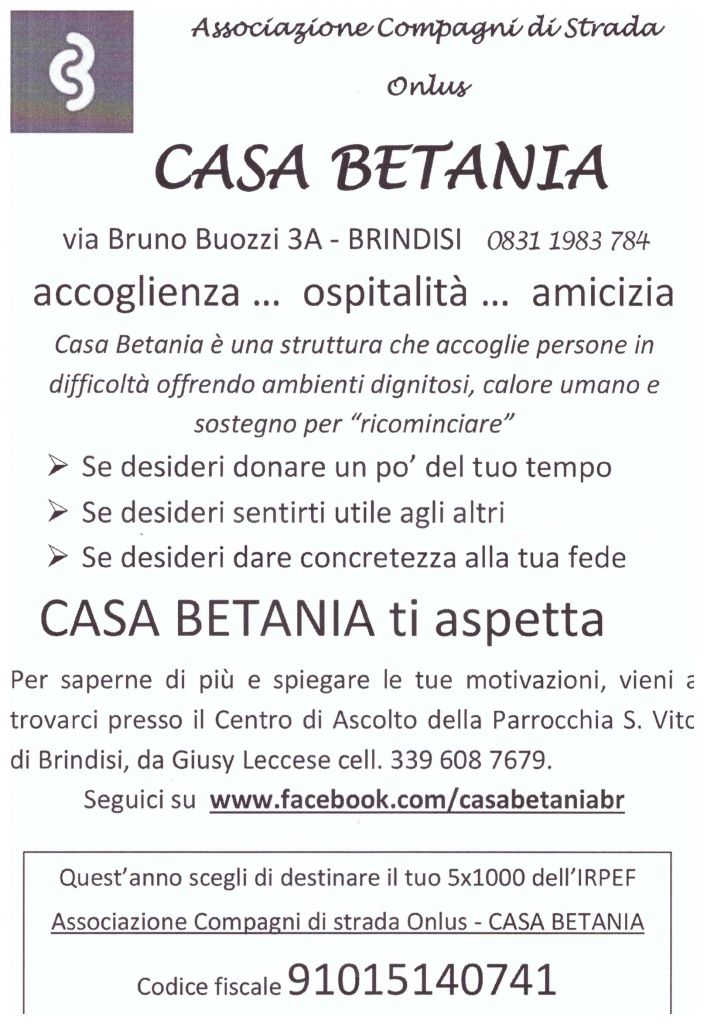 Casa Betania