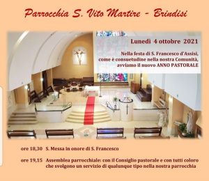 4 ottobre