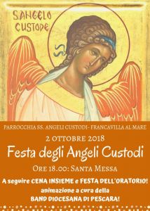 Festa Angeli Custodi