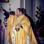 Celebrazione insediamento Padre Raffaele Giacopuzzi