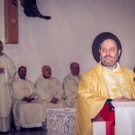 Celebrazione insediamento Padre Raffaele Giacopuzzi